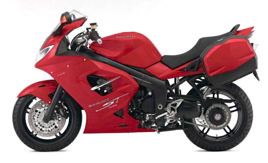 Triumph Sprint ST 1050